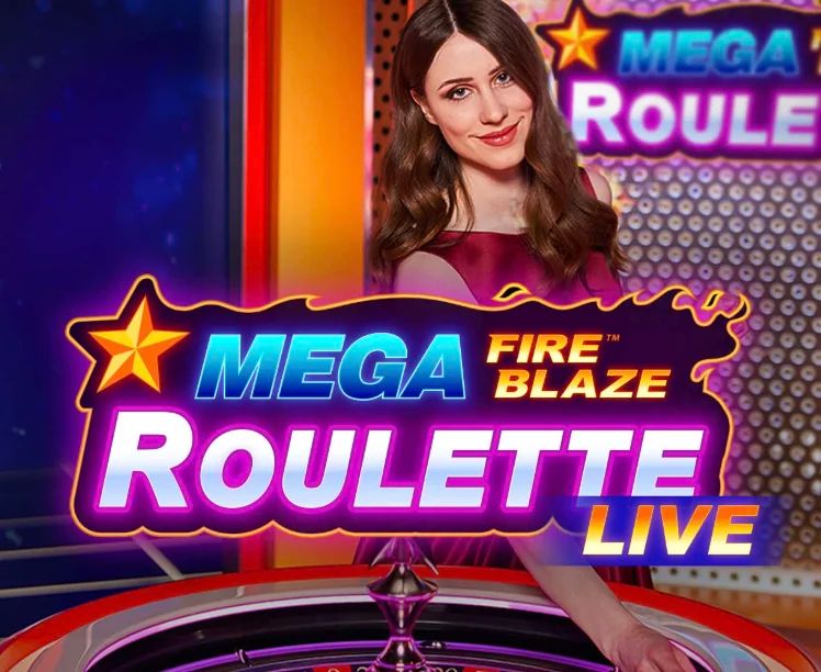 Mega Fire Blaze Roulette