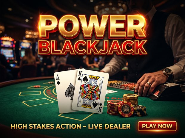 Power Blackjack
